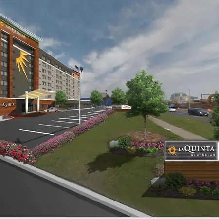La Quinta By Wyndham New Haven-2