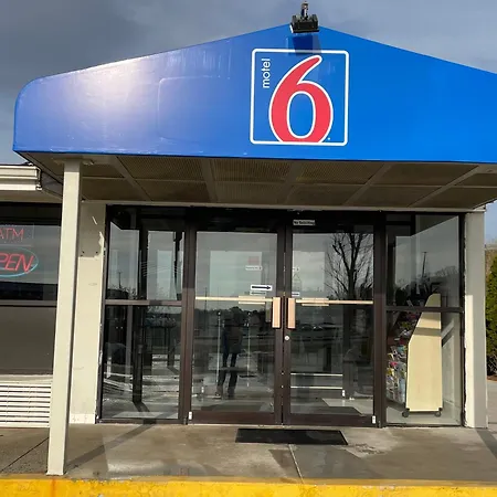 Motel 6 Hagerstown Md-2