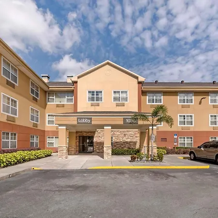 Extended Stay America Suites - Orlando - Lake Mary - 1036 Greenwood Blvd-3