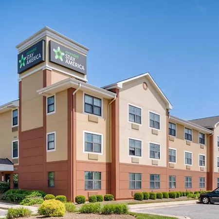 Extended Stay America Suites - Baltimore - Bel Air - Aberdeen-2