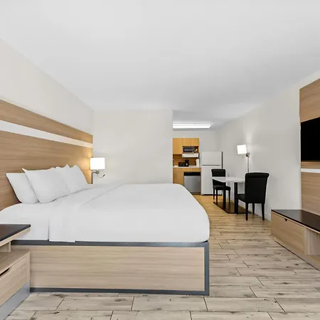 Mainstay Suites Knoxville - Cedar Bluff-2
