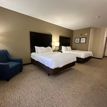 Comfort Inn & Suites North Little Rock Mccain Mall-2
