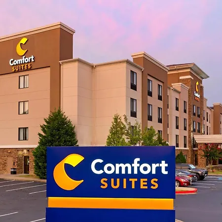 Comfort Suites Little Rock West-2