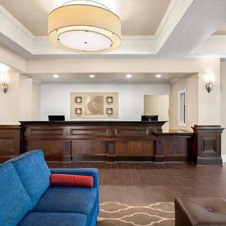 Comfort Inn & Suites Fort Smith I-540-2