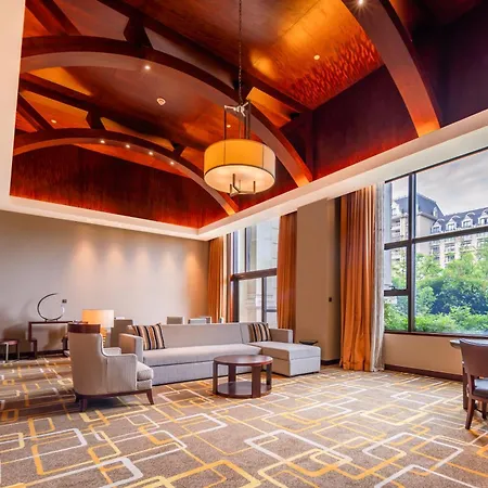 Hilton Qingdao Golden Beach-3