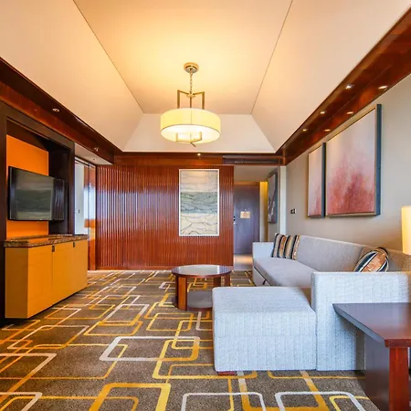 Hilton Qingdao Golden Beach-2