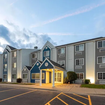 Microtel Inn & Suites By Wyndham Sioux Falls-2