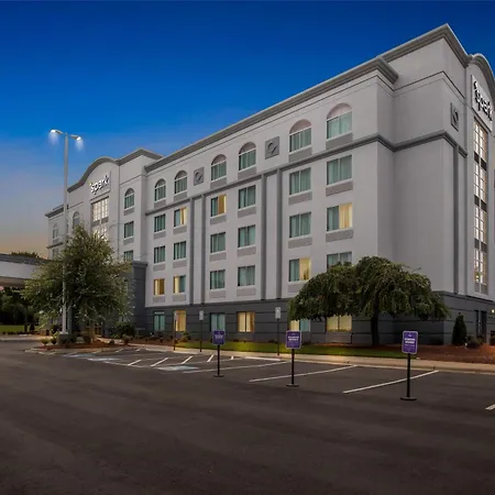 Spark By Hilton Rock Hill-3
