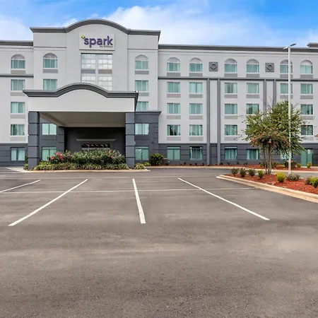 Spark By Hilton Rock Hill-2
