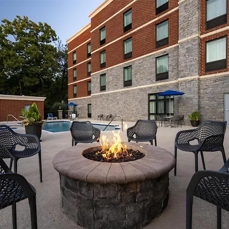 Hampton Inn Lexington Medical Center, Ky-2