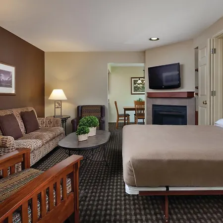 Worldmark Bass Lake-2