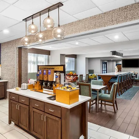 Hampton Inn University Area, Huntington, Wv-3