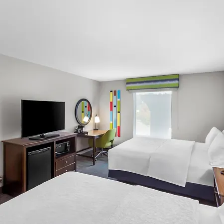 Hampton Inn University Area, Huntington, Wv-2