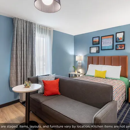 Uptown Suites Extended Stay Nashville Tn - Smyrna-3