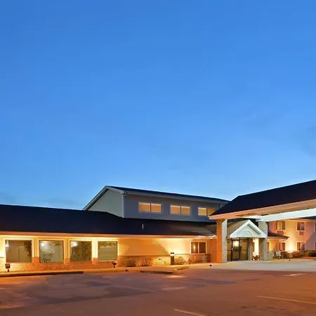 Americinn By Wyndham Marshall-3