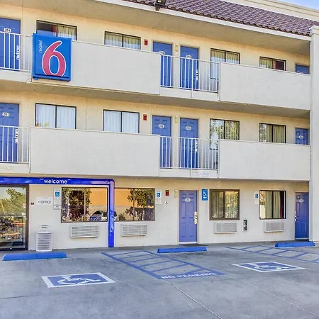 Motel 6-Phoenix, Az - West-2