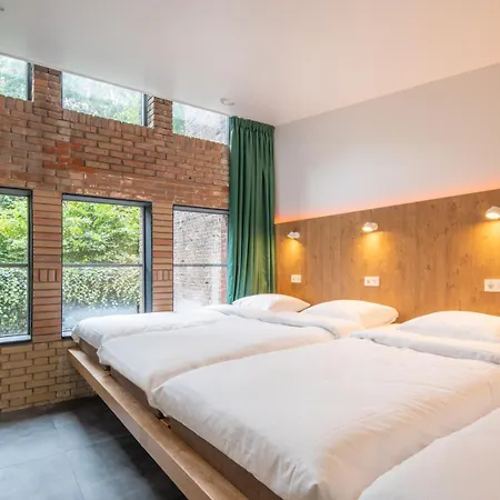 Bunk Hotel Amsterdam-3