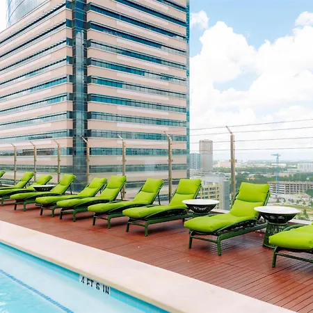 Blossom Hotel Houston, Curio Collection By Hilton-3