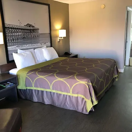 Super 8 By Wyndham Orangeburg Near I-26-2