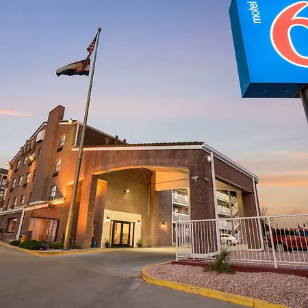 Motel 6-Colorado Springs, Co - Air Force Academy-2