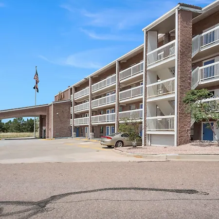 Motel 6-Colorado Springs, Co - Air Force Academy-3