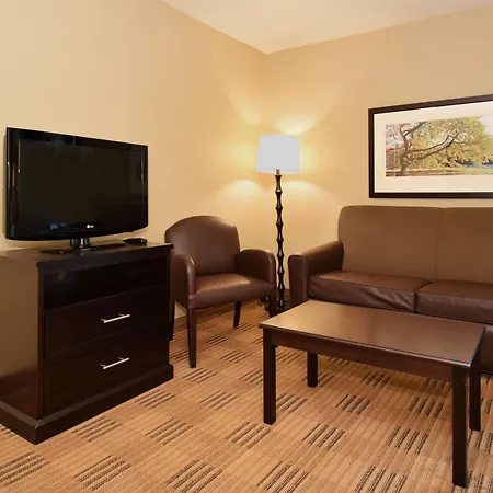 Extended Stay America Suites - Raleigh - North Raleigh - Wake Towne Dr-3