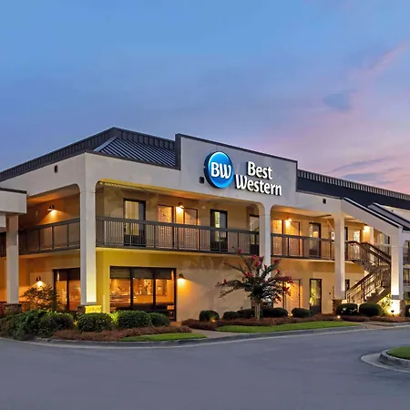 Best Western Colonial Inn-2