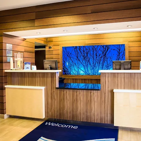 Fairfield Inn & Suites Fredericksburg-3