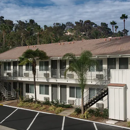 Hotel Iris - Mission Valley-San Diego Zoo-Seaworld-3