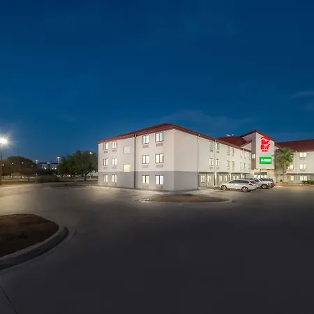 Red Roof Inn San Antonio - Seaworld Northwest-2