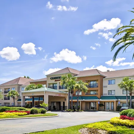 Courtyard By Marriott Jacksonville Airport/ Northeast-2