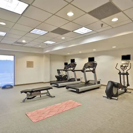 Springhill Suites By Marriott San Antonio Medical Center/Northwest-2