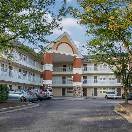 Extended Stay America Suites - Lexington - Nicholasville Road-3