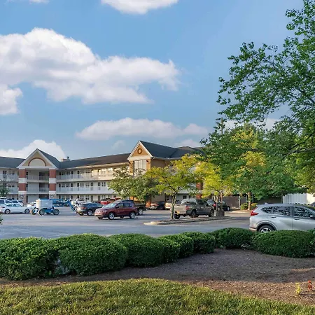 Extended Stay America Suites - Lexington - Nicholasville Road-2