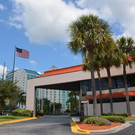 Grand Hotel Orlando At Universal Blvd - Shuttle To Theme Parks-3