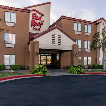 Red Roof Inn Phoenix North - I-17 At Bell Rd-2