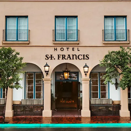 Hotel St Francis-2