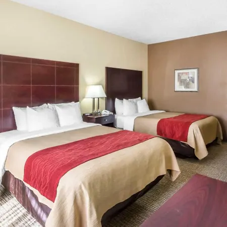 Comfort Inn & Suites Austin North Loop-3
