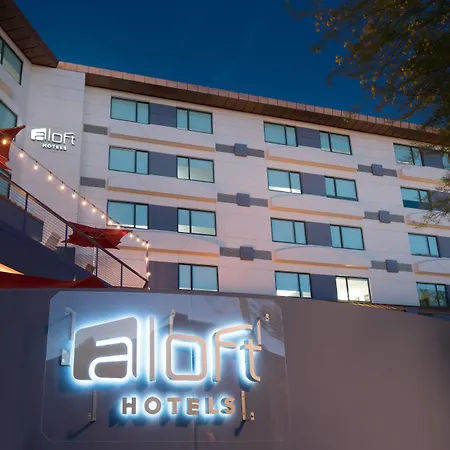 Aloft By Marriott Scottsdale-3