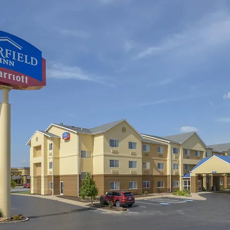 Fairfield Inn Joplin-3