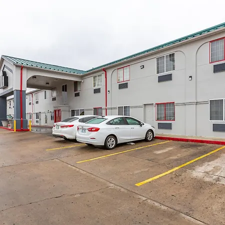 Economy Suites - Tulsa Airport-2