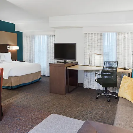 Residence Inn By Marriott Austin The Domain Area-3