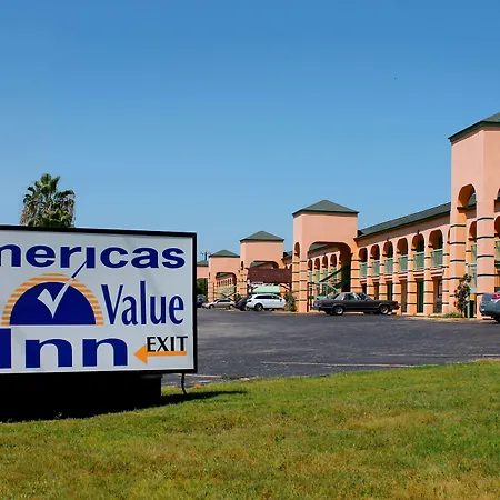 Americas Best Value Inn San Antonio - At&T Center/Fort Sam Houston-3
