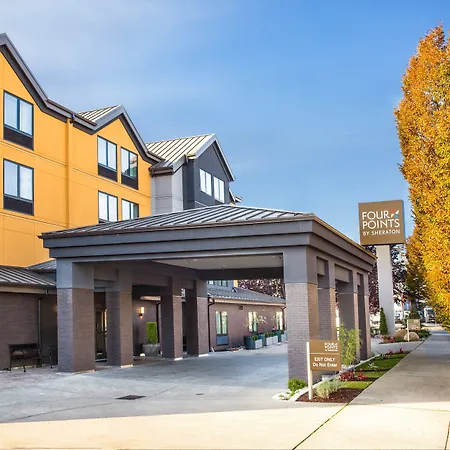 Four Points By Sheraton Downtown Seattle Center-3