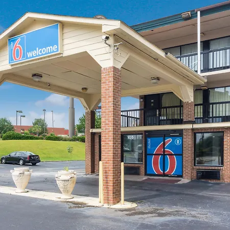 Motel 6-Macon, Ga-3