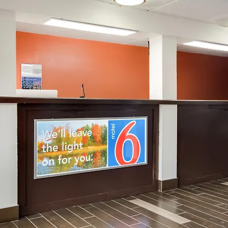 Motel 6-Macon, Ga-2