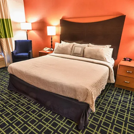 Fairfield Inn & Suites By Marriott Portland Airport-2