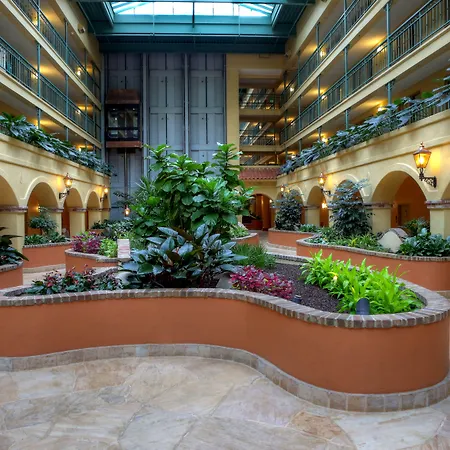 Embassy Suites By Hilton Los Angeles International Airport South-3