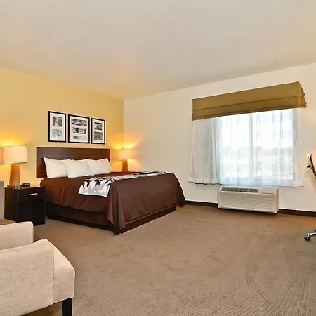 Sleep Inn & Suites Miles City I-94-3