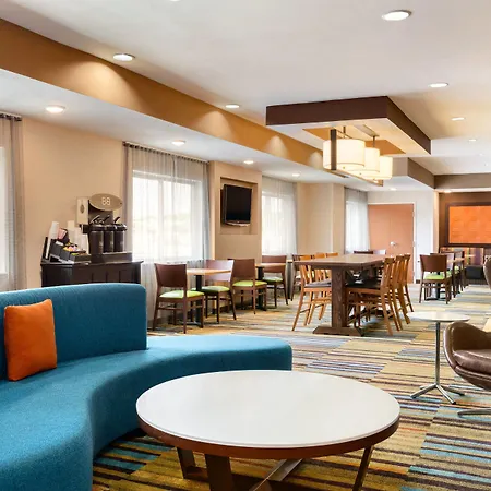 Fairfield Inn & Suites By Marriott Toledo Maumee-2